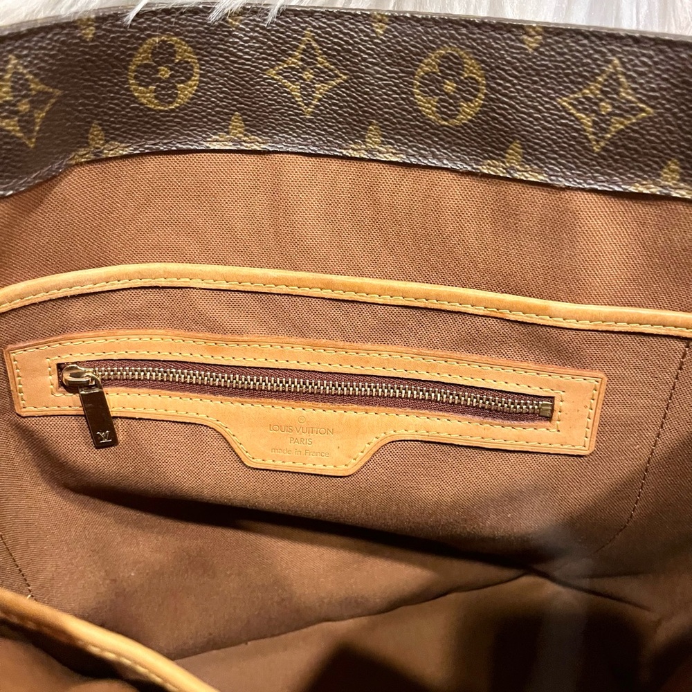 Authentic Louis Vuitton Vavin GM Shoulder Bag Tote Handbag Purse - Picture 9 of 13